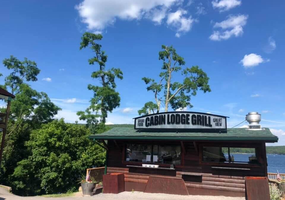 Cabin Lodge Grill