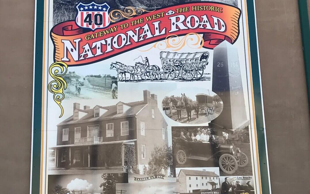 In the GCAC Spotlight The National Road Festival Lake Front Magazine