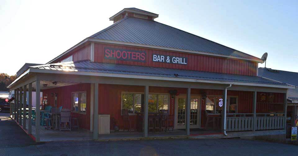 Shooter’s Bar & Grill