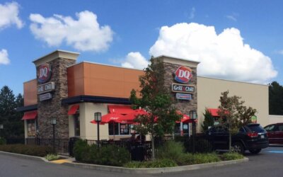 Business Spotlight:  Dairy Queen Grill and Chill